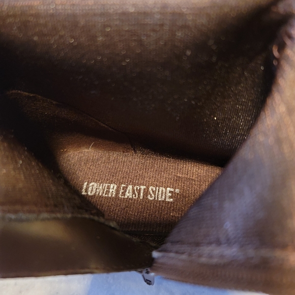 Lower East Side Suede Boots Brown - Picture 6 of 10